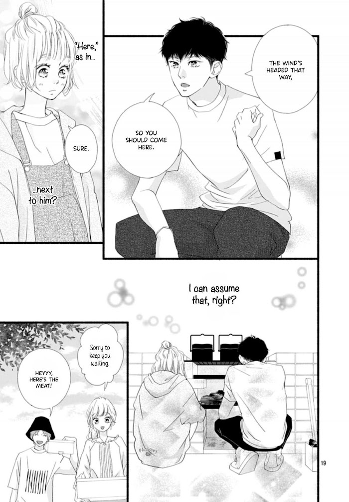 Read Sakura, Saku chapter 6 image 20 on Lezhin