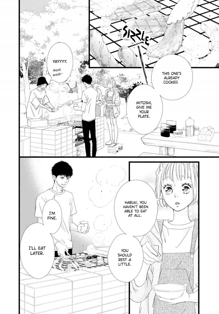 Read Sakura, Saku chapter 6 image 21 on Lezhin