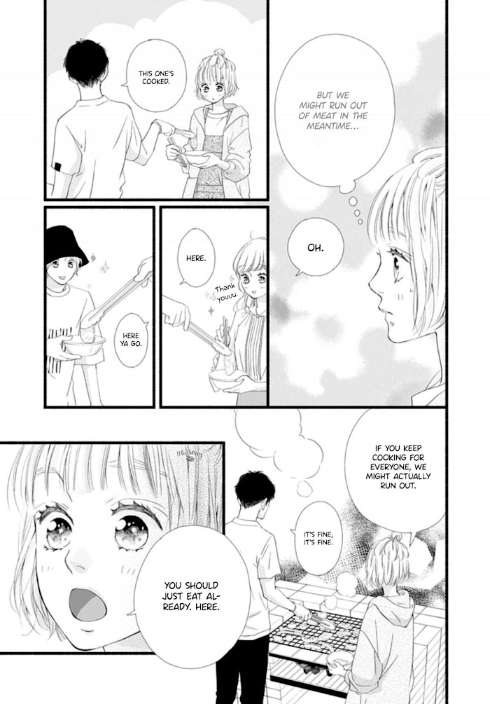 Read Sakura, Saku chapter 6 image 22 on Lezhin