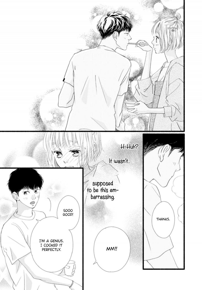 Read Sakura, Saku chapter 6 image 24 on Lezhin