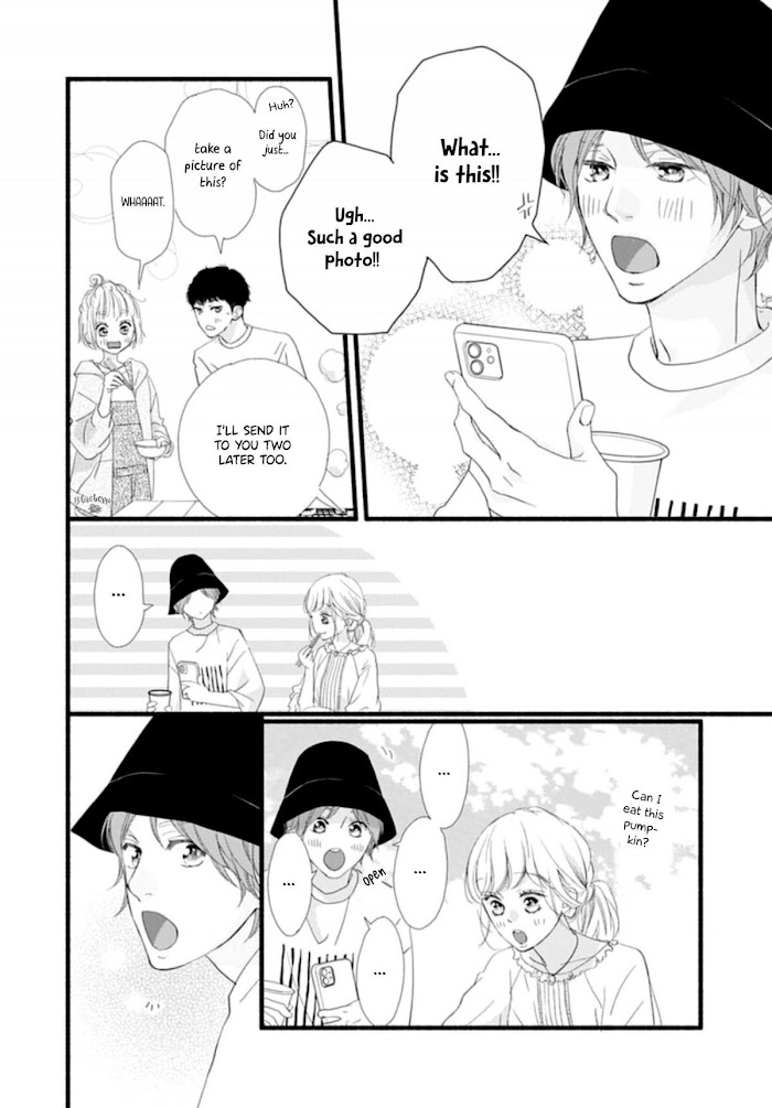 Read Sakura, Saku chapter 6 image 27 on Lezhin