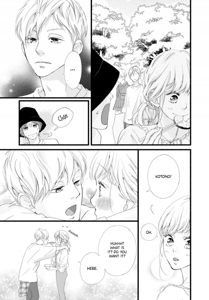 Read Sakura, Saku chapter 6 image 28 on Lezhin