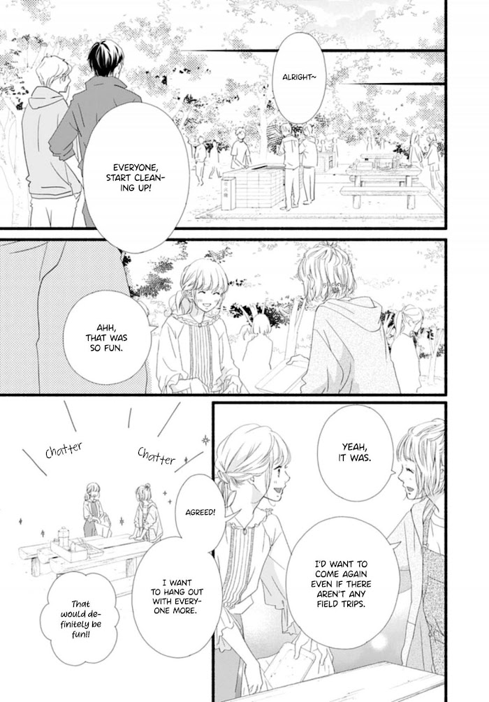 Read Sakura, Saku chapter 6 image 30 on Lezhin