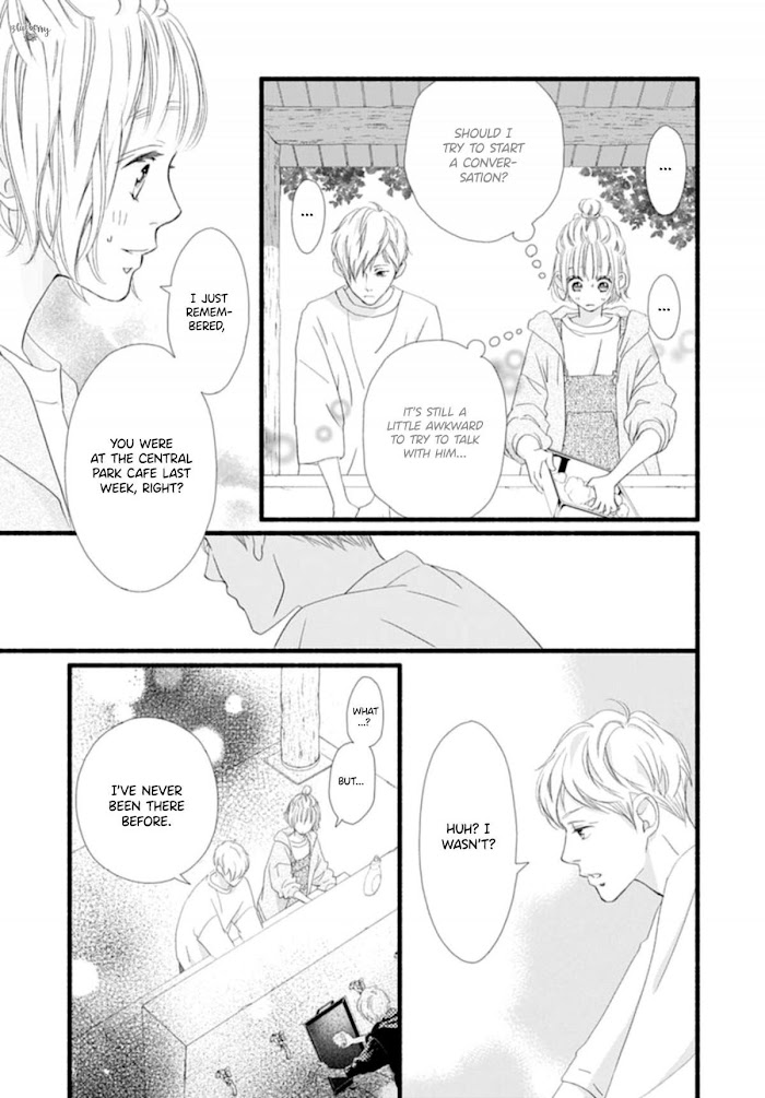 Read Sakura, Saku chapter 6 image 34 on Lezhin