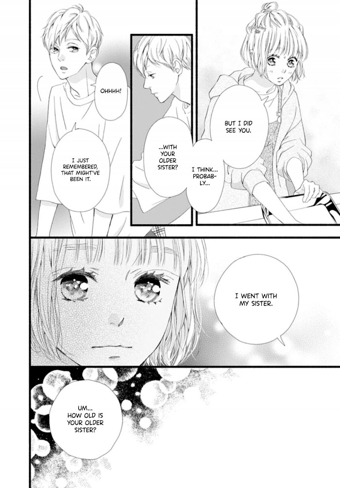 Read Sakura, Saku chapter 6 image 35 on Lezhin