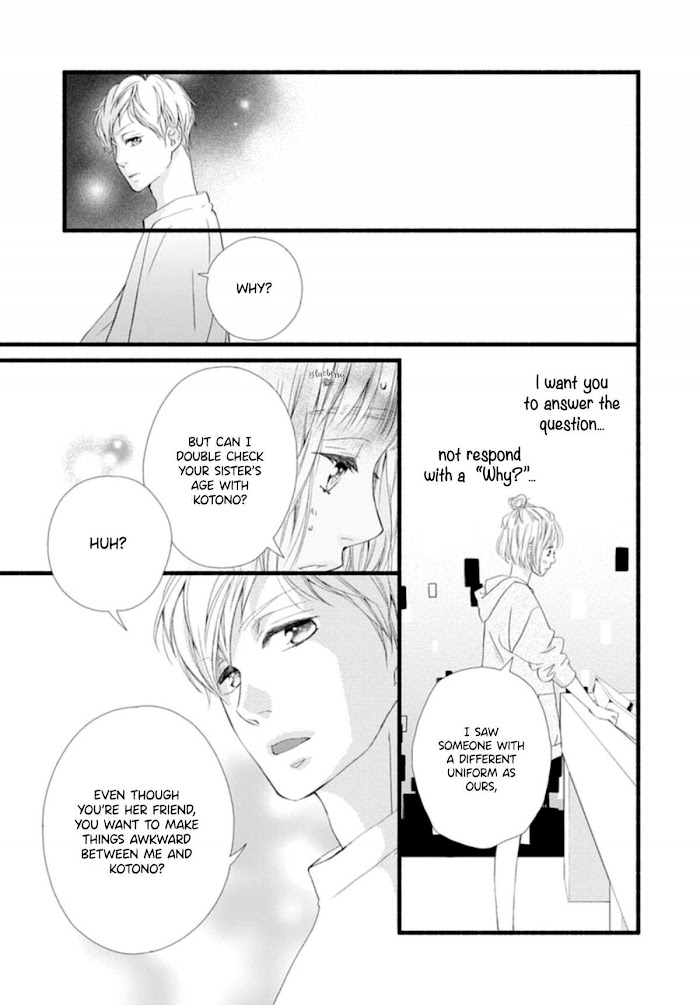 Read Sakura, Saku chapter 6 image 36 on Lezhin