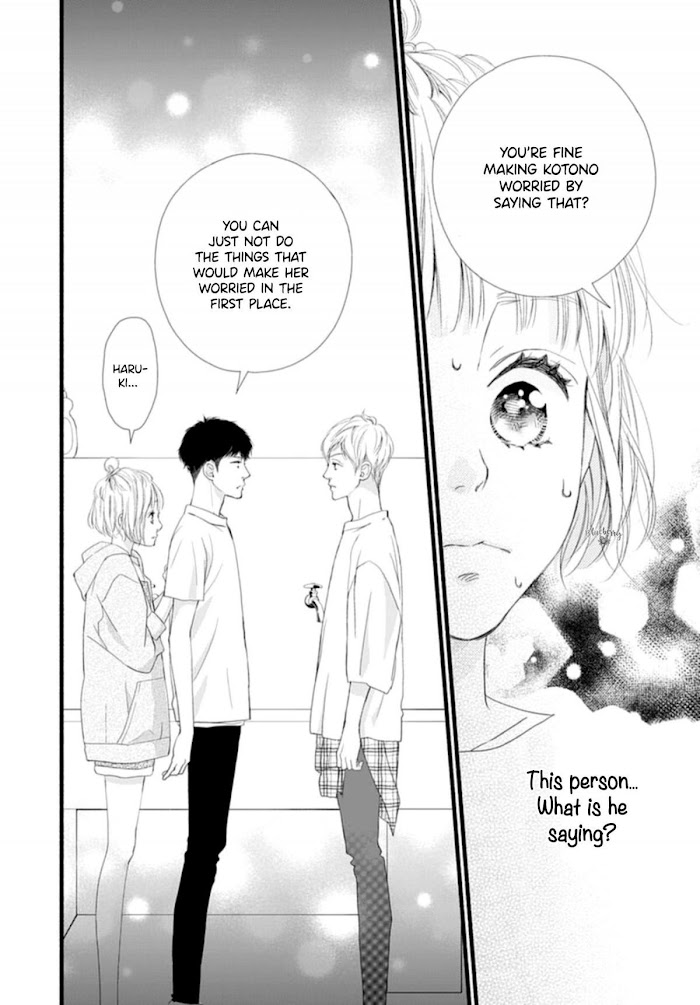 Read Sakura, Saku chapter 6 image 37 on Lezhin