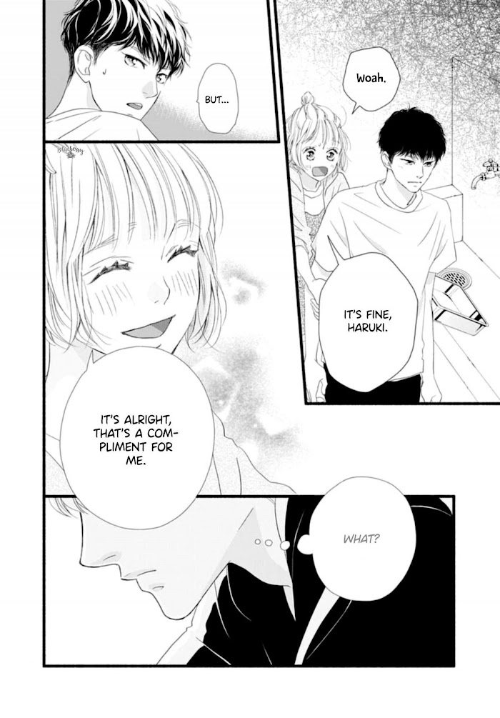 Read Sakura, Saku chapter 6 image 39 on Lezhin