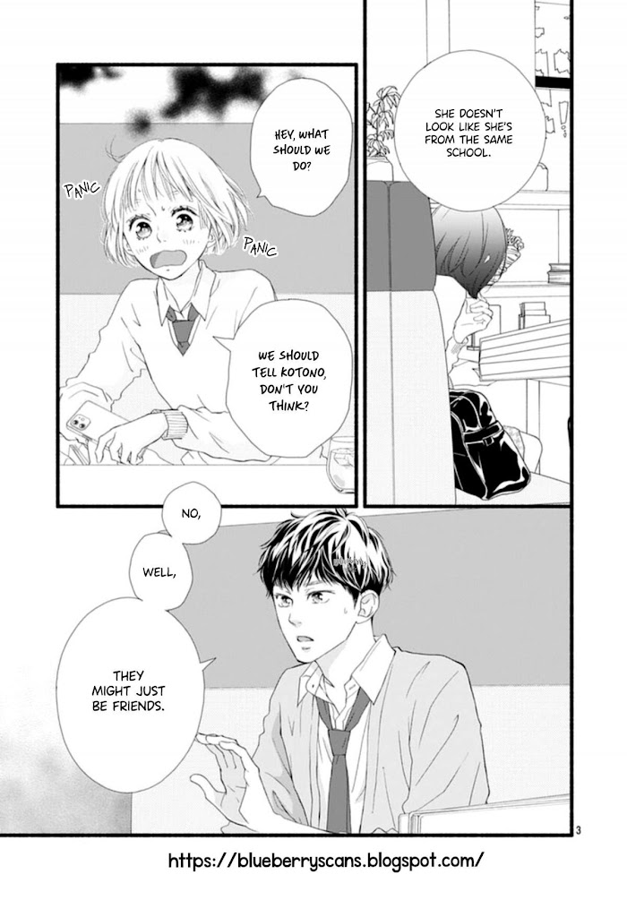 Read Sakura, Saku chapter 6 image 4 on Lezhin