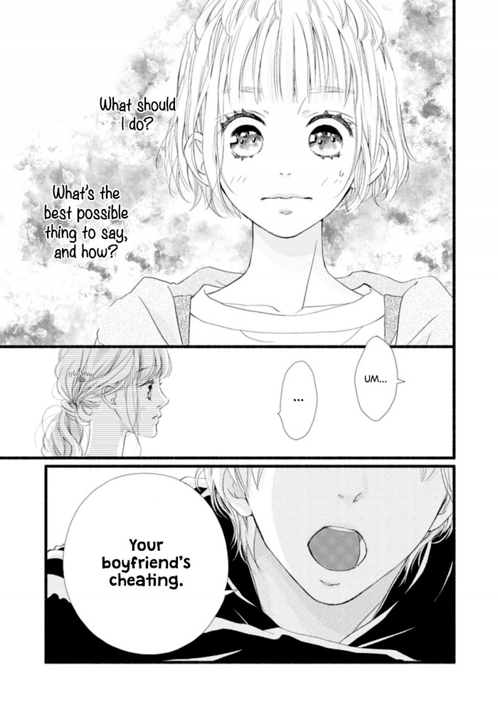 Read Sakura, Saku chapter 6 image 42 on Lezhin
