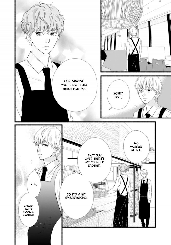 Read Sakura, Saku chapter 6 image 7 on Lezhin