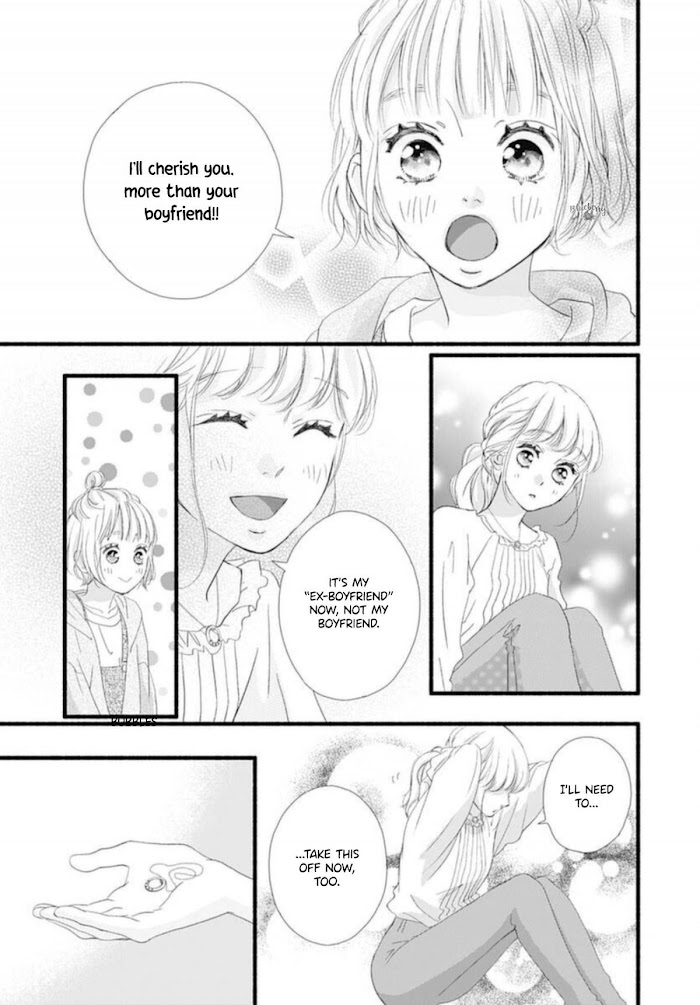 Read Sakura, Saku chapter 7 image 18 on Lezhin