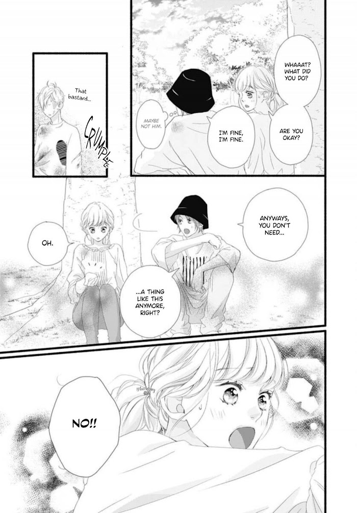 Read Sakura, Saku chapter 7 image 20 on Lezhin
