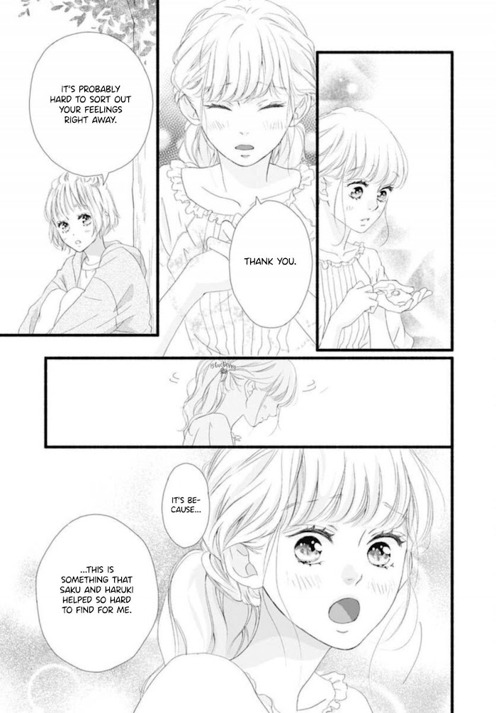 Read Sakura, Saku chapter 7 image 22 on Lezhin