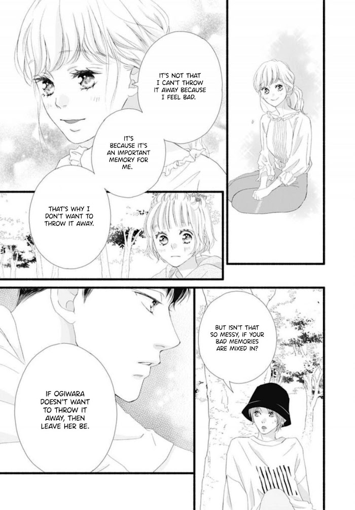 Read Sakura, Saku chapter 7 image 24 on Lezhin