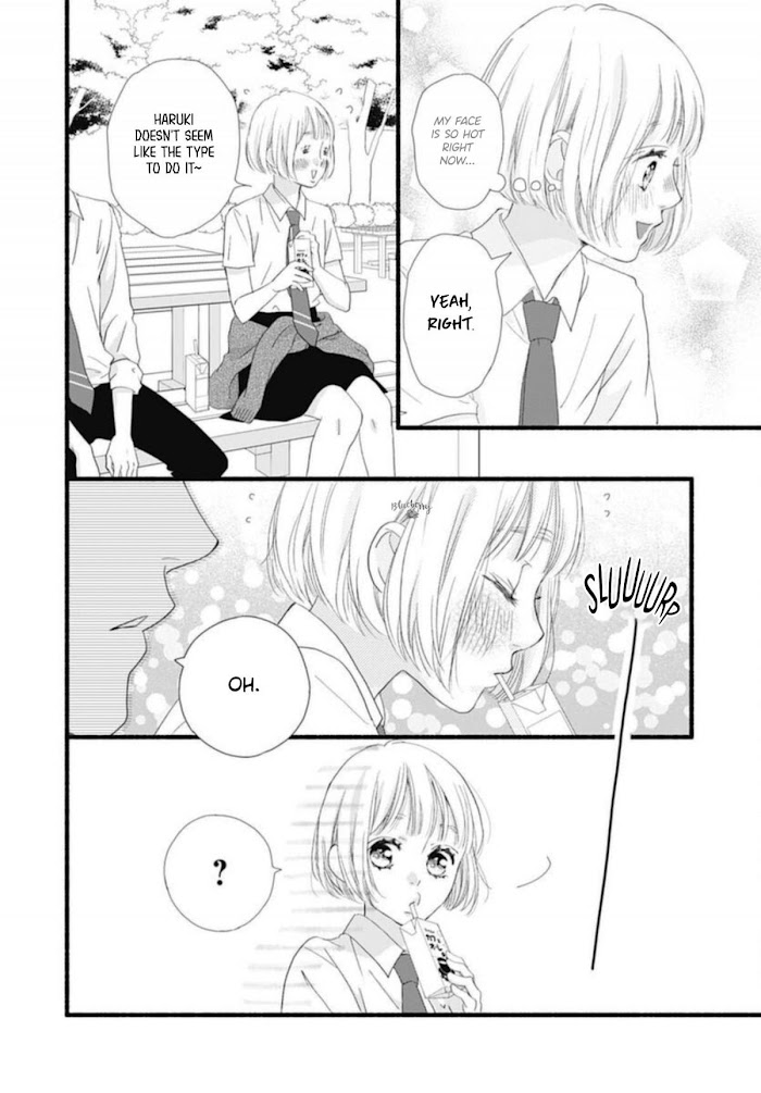 Read Sakura, Saku chapter 7 image 33 on Lezhin