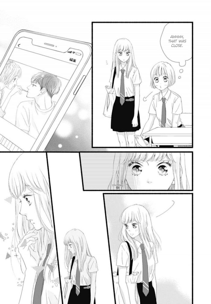 Read Sakura, Saku chapter 7 image 42 on Lezhin