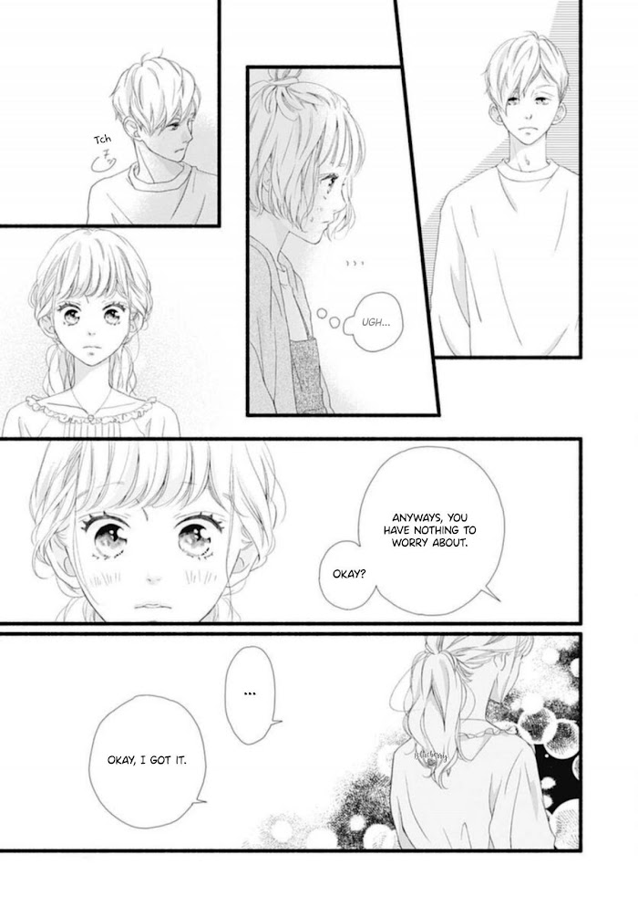 Read Sakura, Saku chapter 7 image 8 on Lezhin