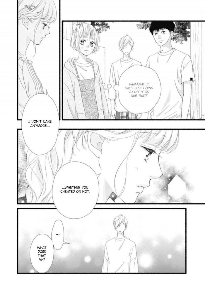 Read Sakura, Saku chapter 7 image 9 on Lezhin