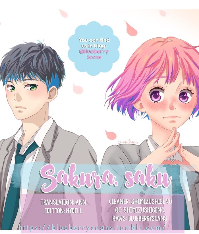 Read Sakura, Saku chapter 8 image 1 on Lezhin