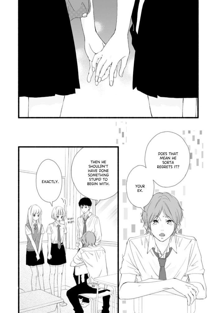 Read Sakura, Saku chapter 8 image 10 on Lezhin