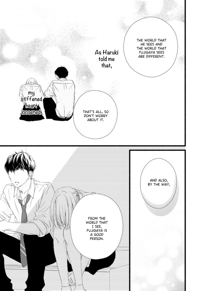 Read Sakura, Saku chapter 8 image 23 on Lezhin