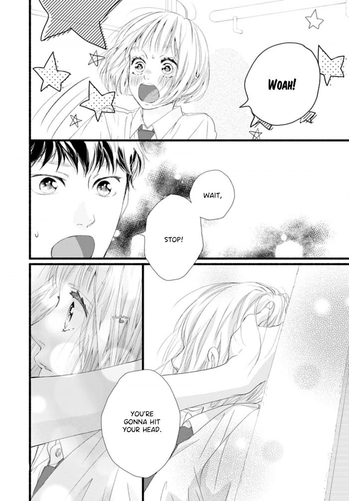 Read Sakura, Saku chapter 8 image 26 on Lezhin