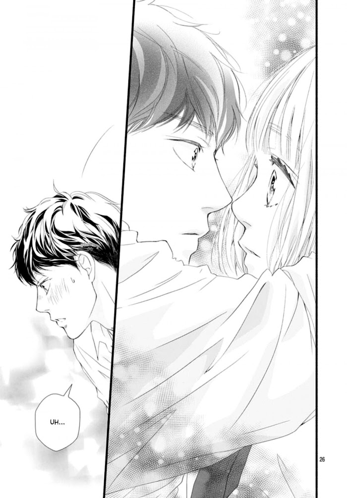 Read Sakura, Saku chapter 8 image 27 on Lezhin