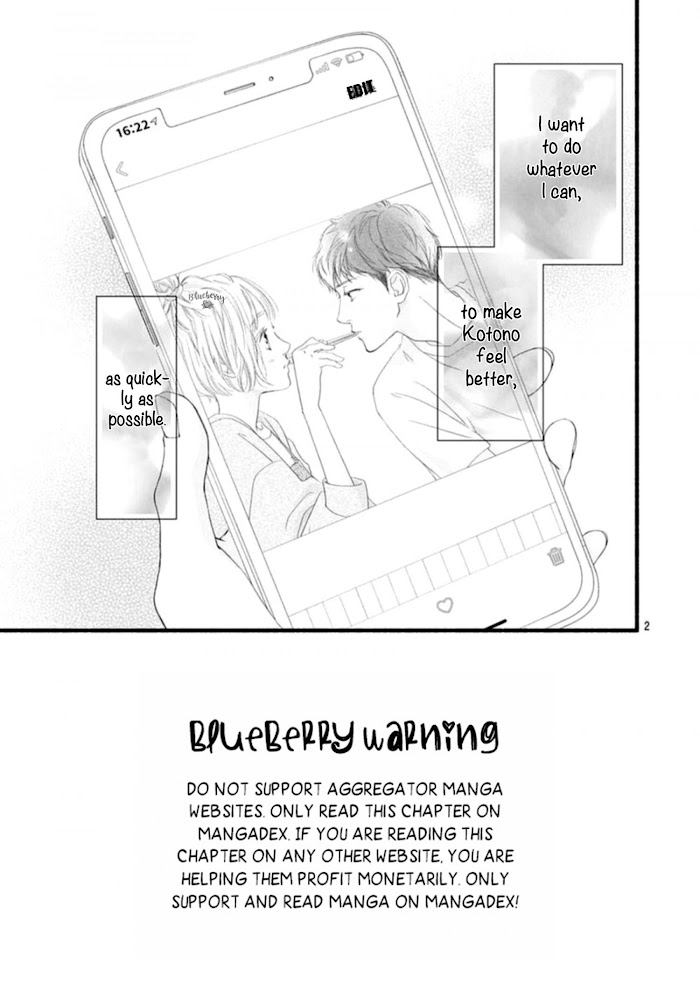 Read Sakura, Saku chapter 8 image 3 on Lezhin