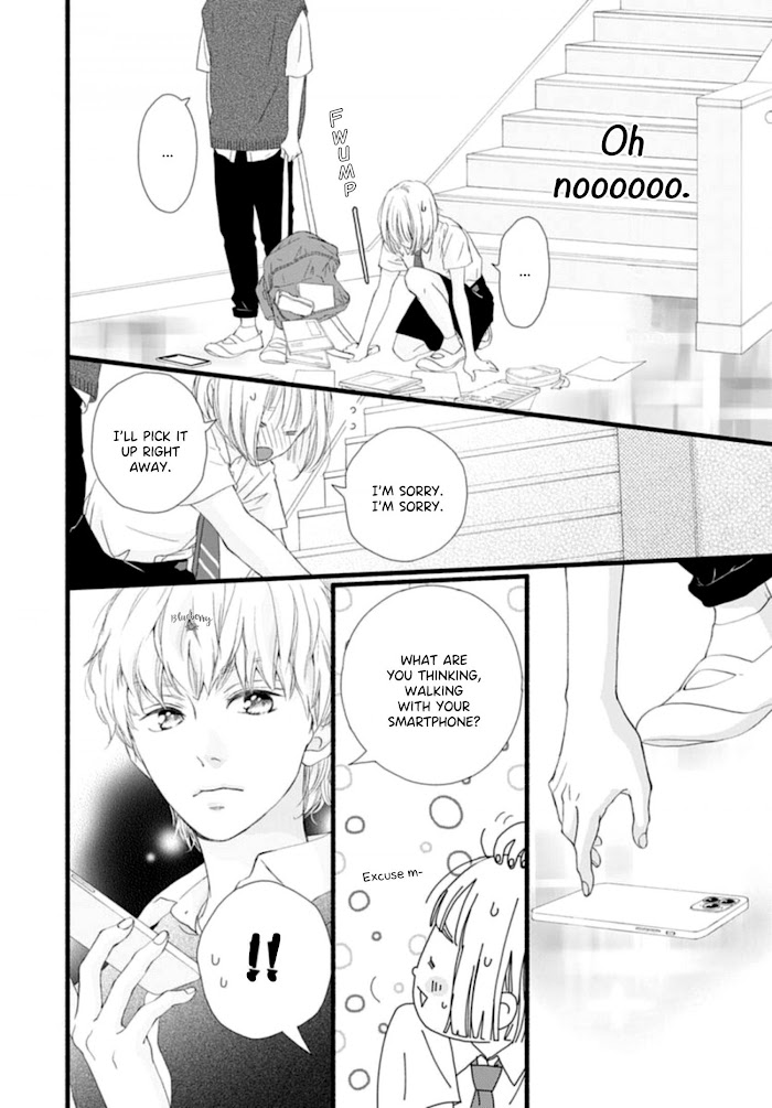 Read Sakura, Saku chapter 8 image 36 on Lezhin