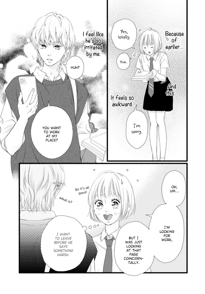 Read Sakura, Saku chapter 8 image 37 on Lezhin