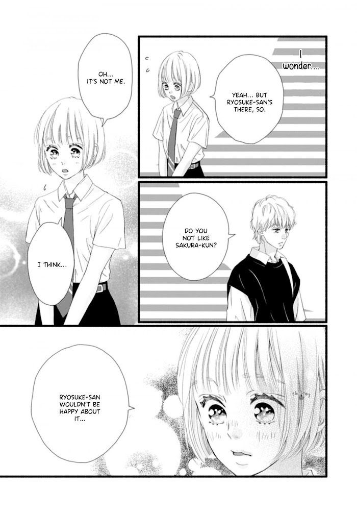 Read Sakura, Saku chapter 8 image 39 on Lezhin