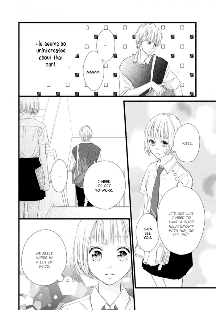 Read Sakura, Saku chapter 8 image 40 on Lezhin