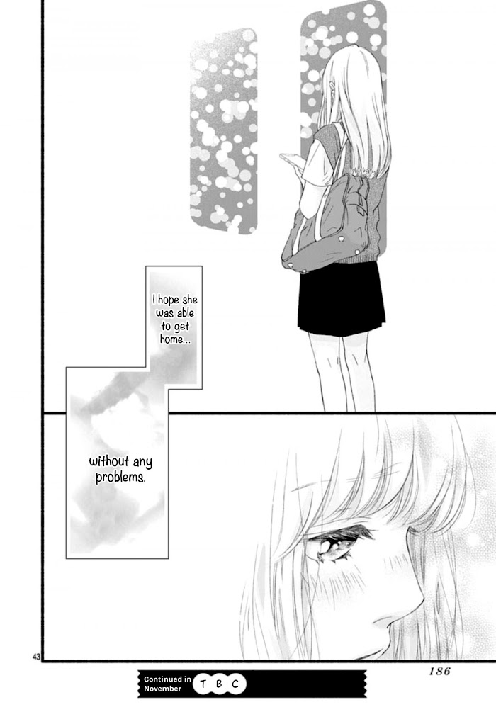 Read Sakura, Saku chapter 8 image 44 on Lezhin