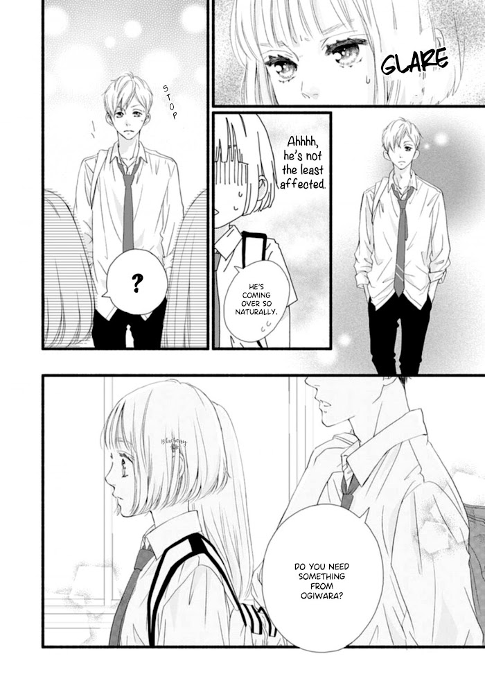Read Sakura, Saku chapter 8 image 8 on Lezhin