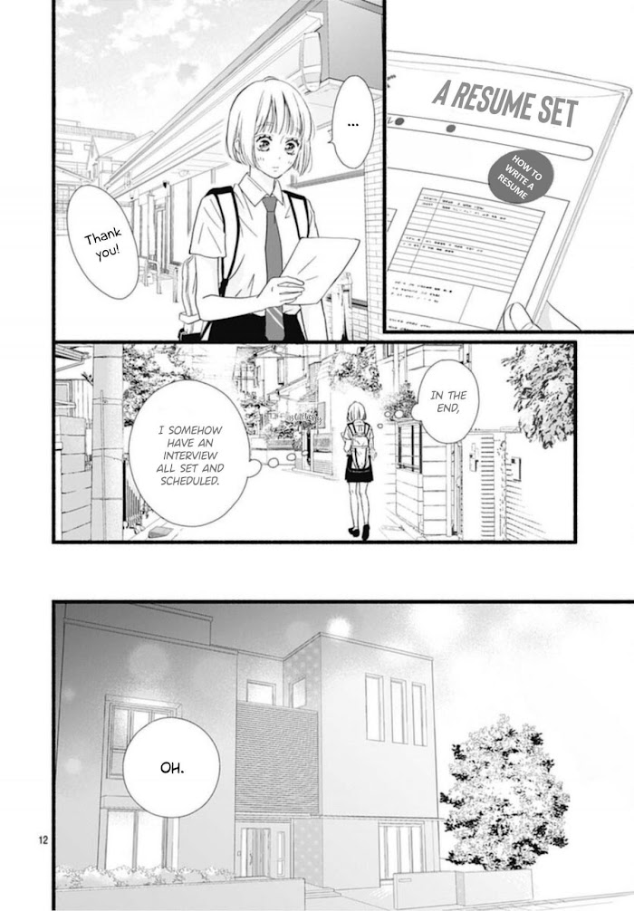 Read Sakura, Saku chapter 9 image 13 on Lezhin