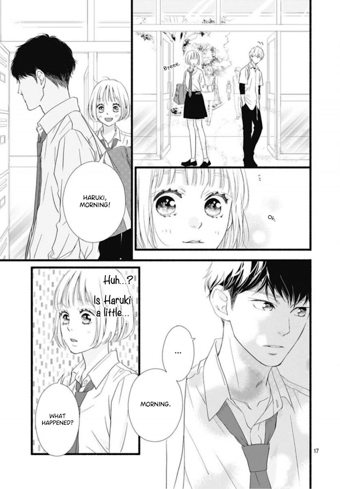 Read Sakura, Saku chapter 9 image 18 on Lezhin
