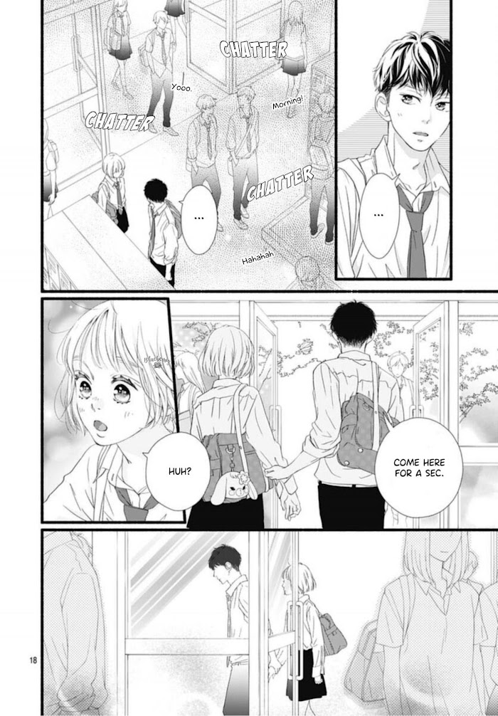 Read Sakura, Saku chapter 9 image 19 on Lezhin