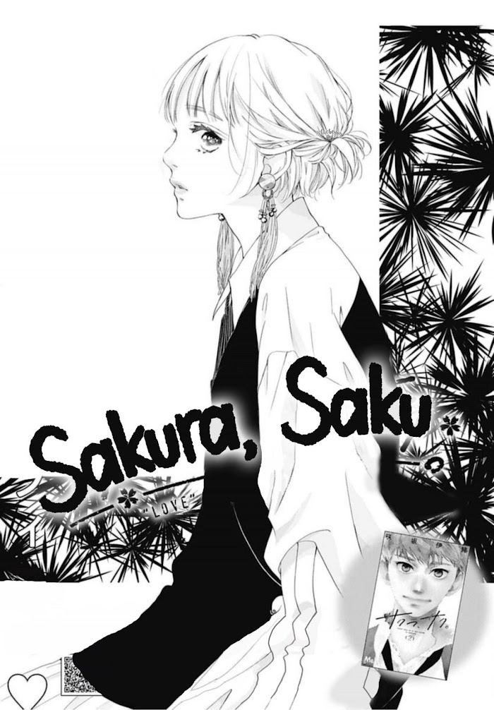 Read Sakura, Saku chapter 9 image 2 on Lezhin