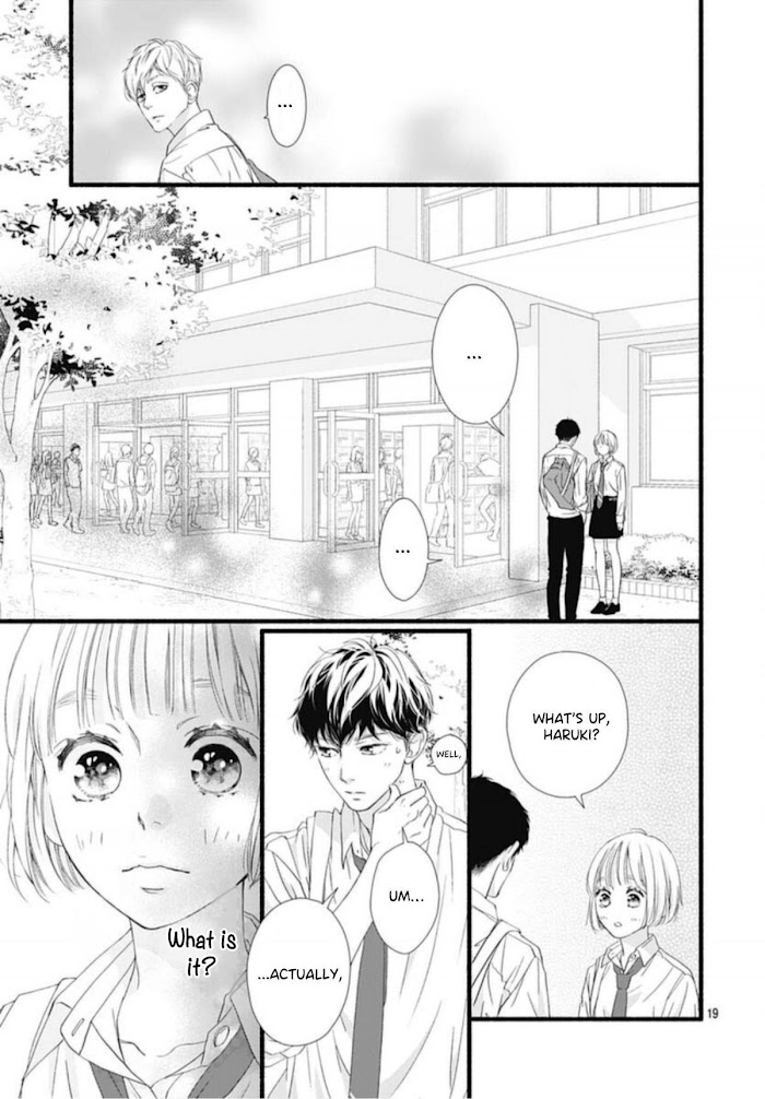 Read Sakura, Saku chapter 9 image 20 on Lezhin