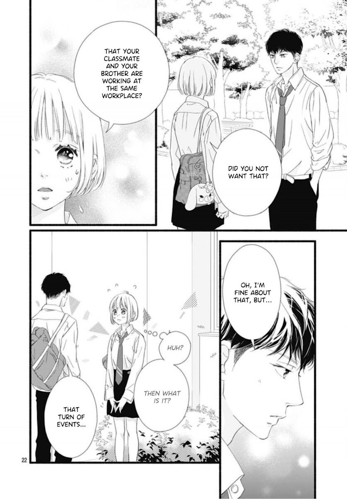 Read Sakura, Saku chapter 9 image 23 on Lezhin