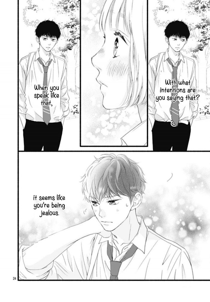 Read Sakura, Saku chapter 9 image 25 on Lezhin
