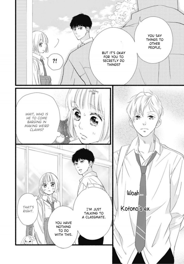 Read Sakura, Saku chapter 9 image 27 on Lezhin