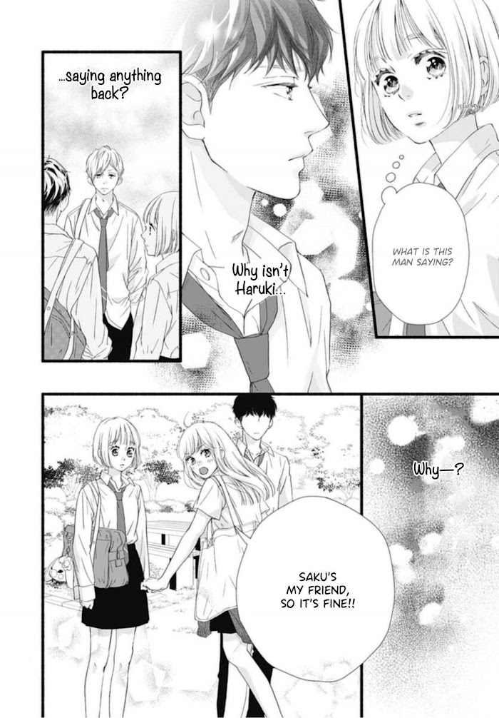 Read Sakura, Saku chapter 9 image 29 on Lezhin