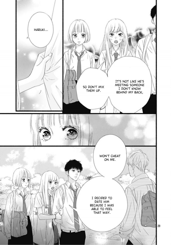 Read Sakura, Saku chapter 9 image 30 on Lezhin