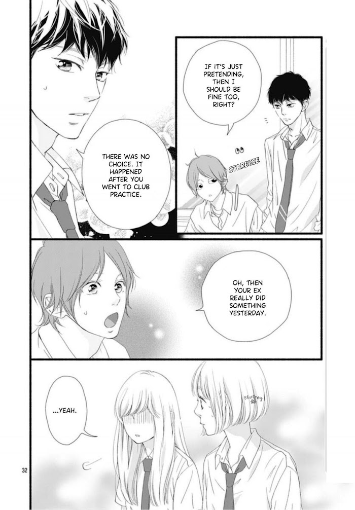 Read Sakura, Saku chapter 9 image 33 on Lezhin