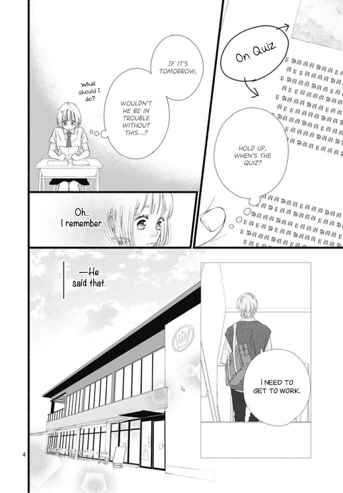 Read Sakura, Saku chapter 9 image 5 on Lezhin