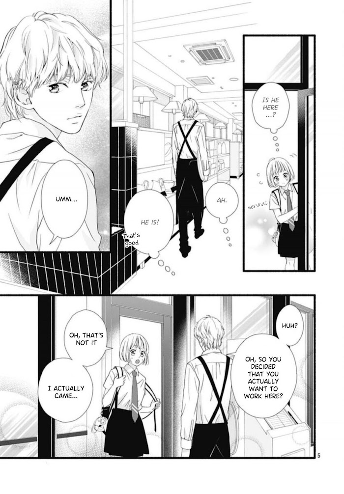 Read Sakura, Saku chapter 9 image 6 on Lezhin