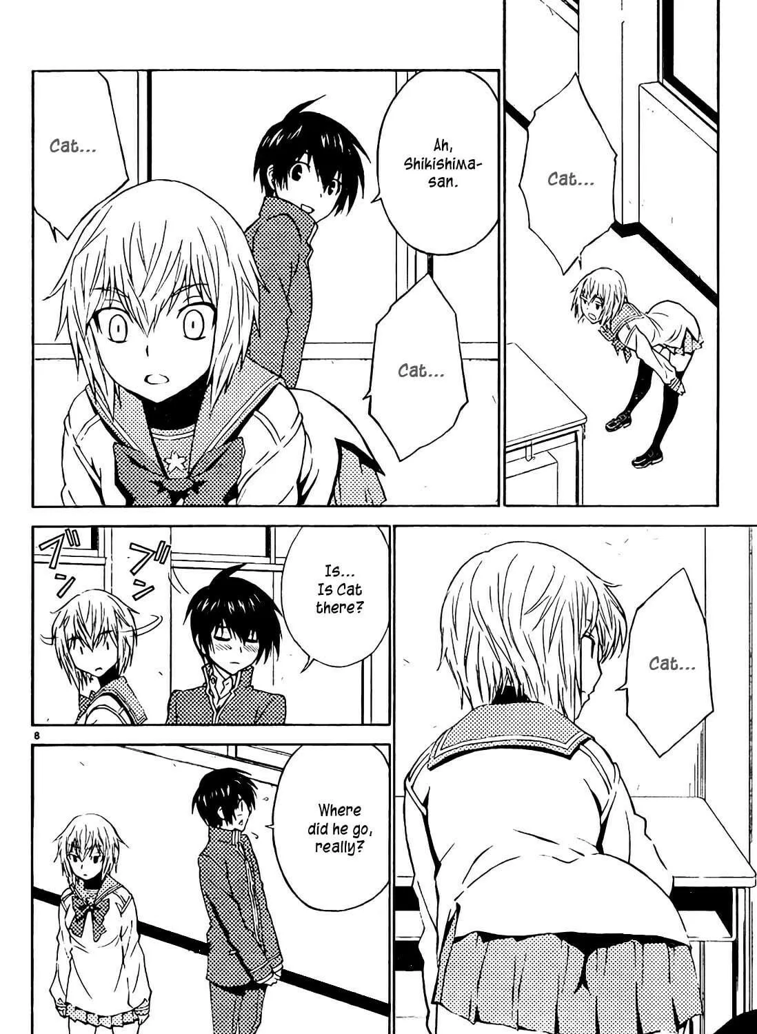 Read Sakura Sakura chapter 10 image 15 on Lezhin