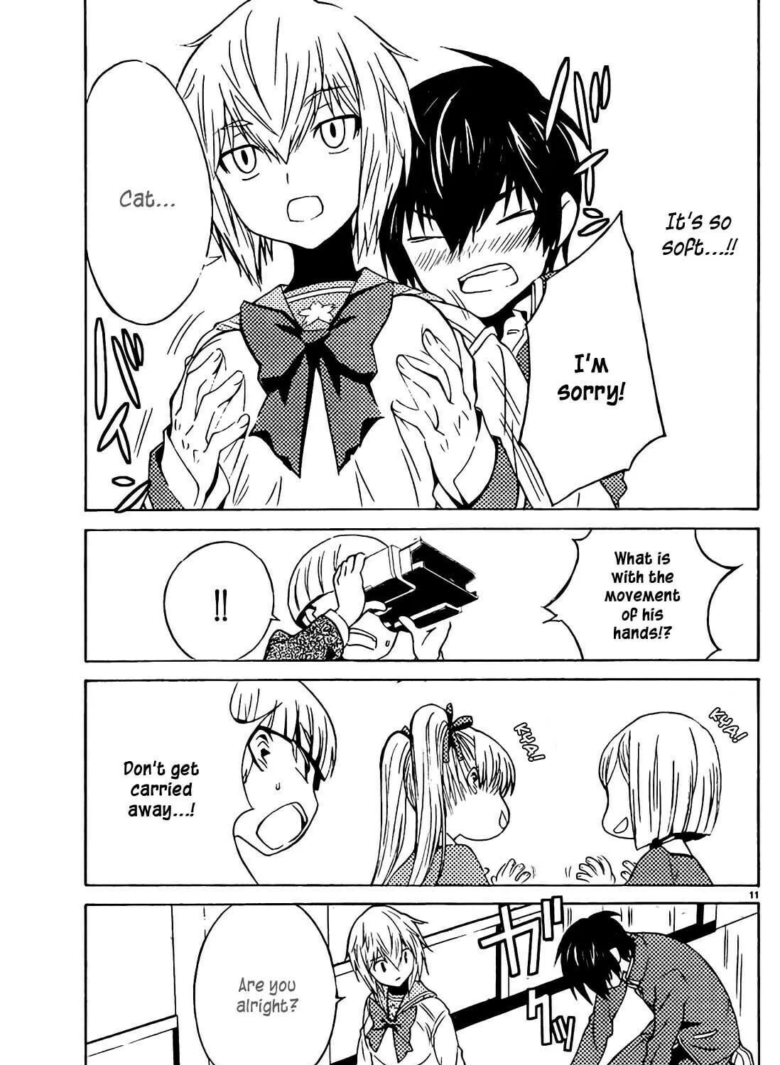 Read Sakura Sakura chapter 10 image 21 on Lezhin